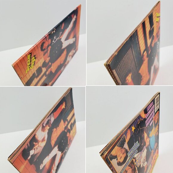 Dream Guys Magazine New Kids on Block Posters NKOTB Puett Grieco Abdul Oct. 1990 - Picture 8 of 11